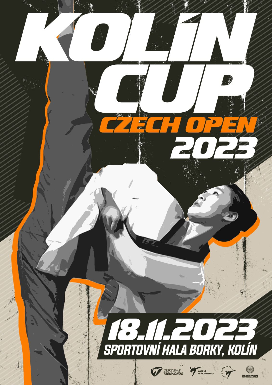 Czech Open Poomsae & Kolín Cup