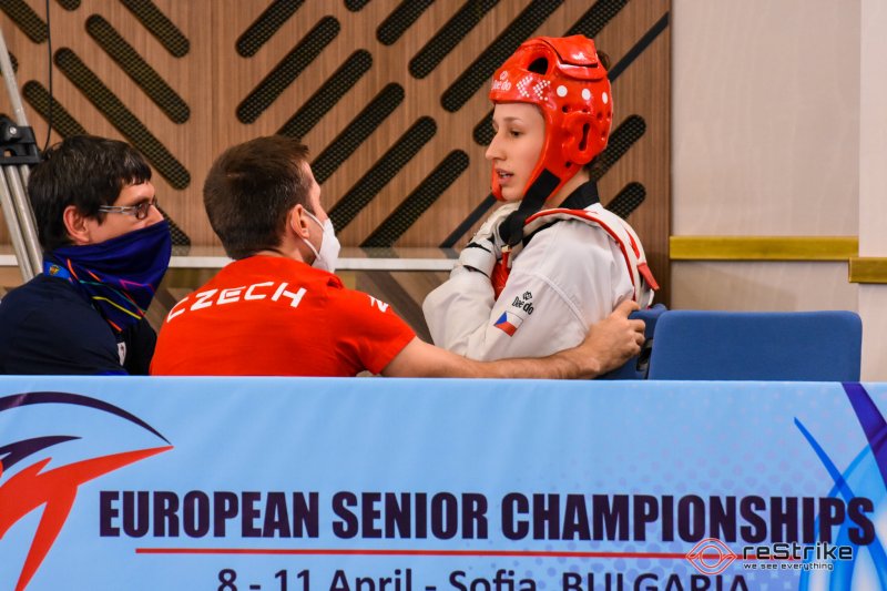 Čeští taekwondisté zabojují na Mistrovství Evropy do 21 let